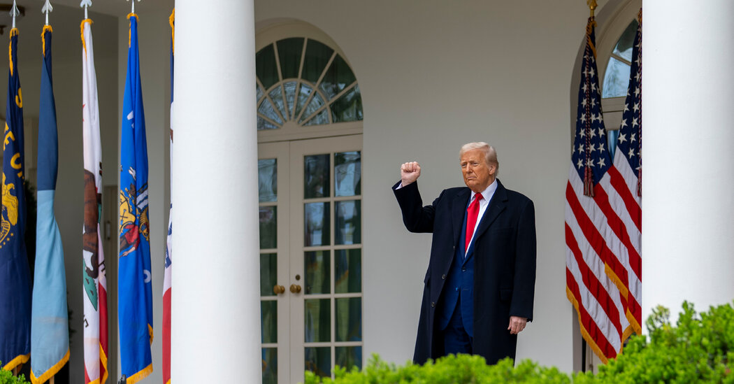 Internet InfoMedia trumps tariffs will wound free trade but the blow may not be fatal