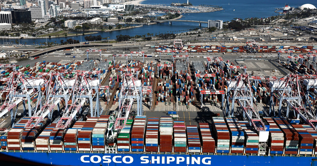 Trump’s Trade War Escalates as China Retaliates With 34% Tariffs Internet InfoMedia trumps trade war escalates as china retaliates with 34 tariffs