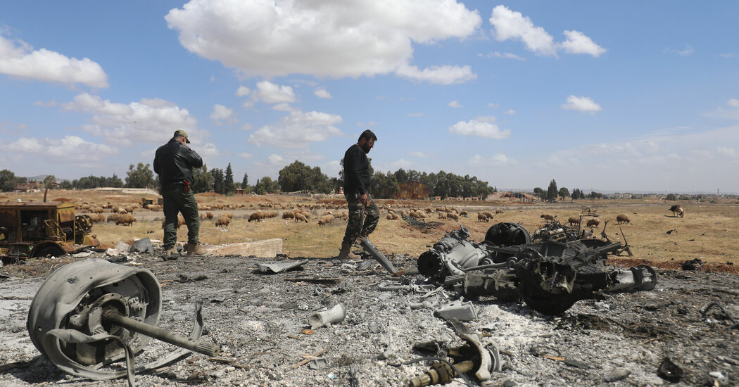 Internet InfoMedia turkey and israel aim to avoid clashes in syria as tensions rise