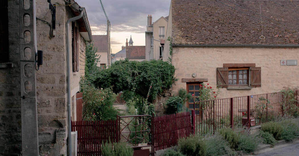 Van Gogh’s Last Painting Poses a Problem for an Idyllic French Village Internet InfoMedia van goghs last painting poses a problem for an idyllic french village