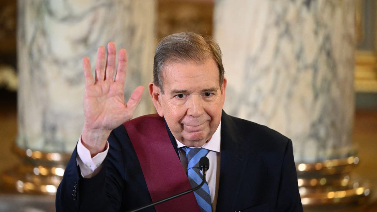 Venezuelan opposition promises reparations to Laken Riley’s family, other victims of Tren de Aragua violence Internet InfoMedia venezuelan opposition promises reparations to laken rileys family other victims of tren de aragua violence