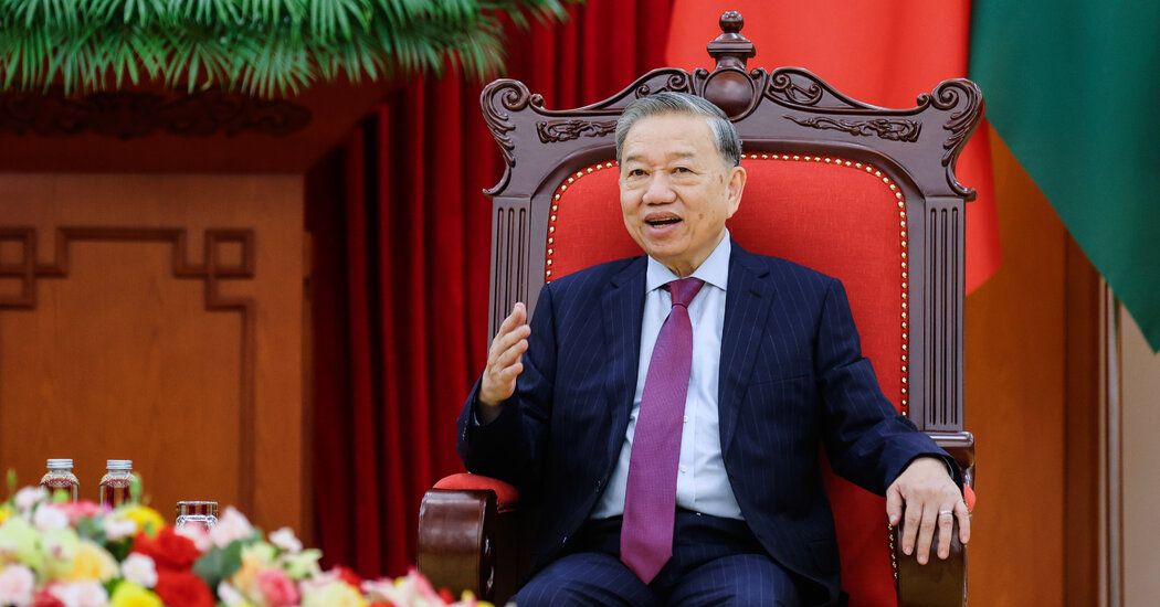Vietnam Urges United States to Delay Imposing Tariffs On It Internet InfoMedia vietnam urges united states to delay imposing tariffs on it