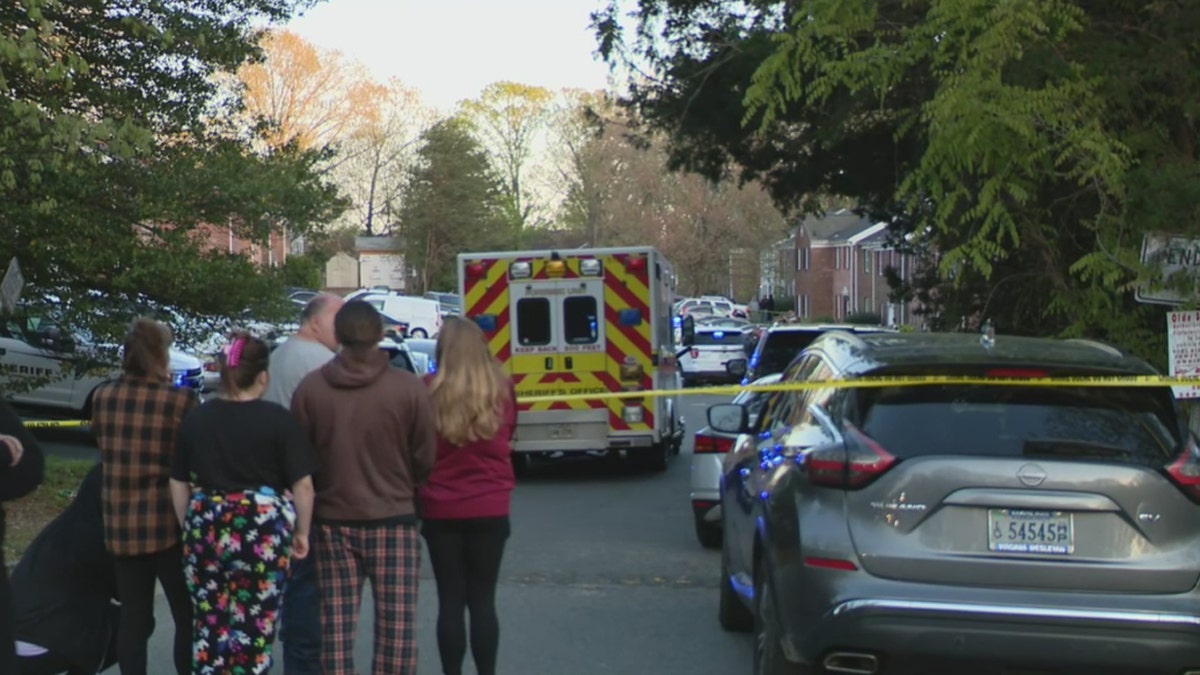 Virginia shooting leaves at least 3 dead, 3 injured Internet InfoMedia virginia shooting leaves at least 3 dead 3 injured