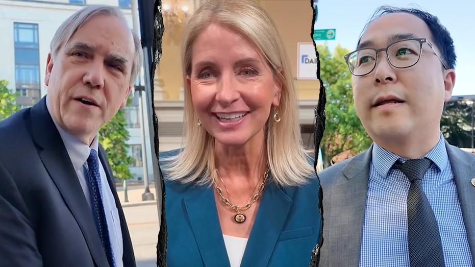 Internet InfoMedia watch trumps border security success touted by gop lawmakers while dems decry damaging 100 days