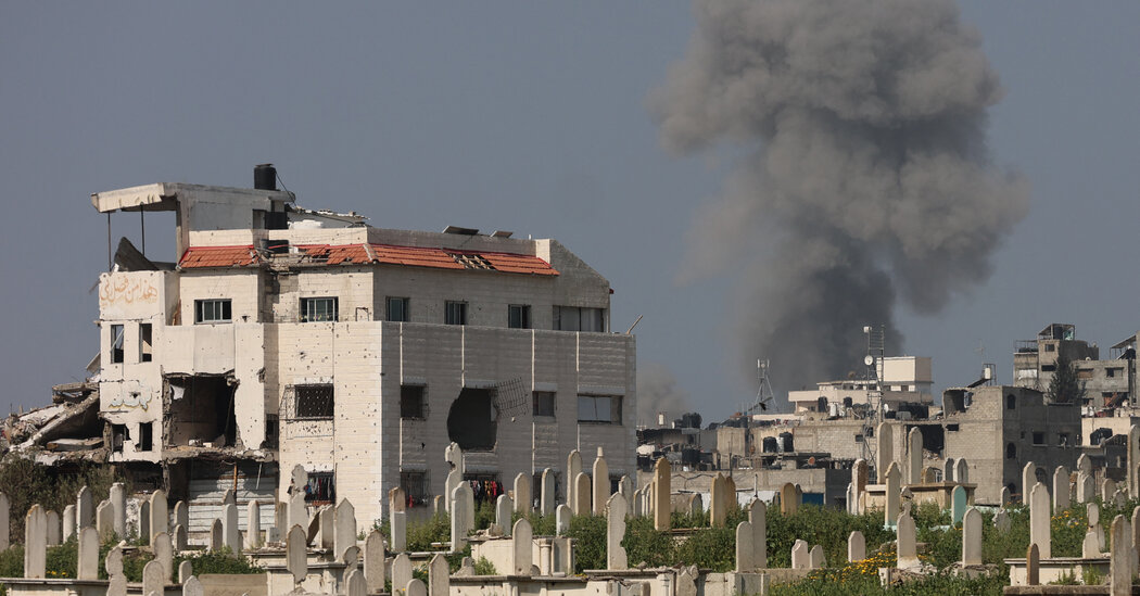 What to Know About Israel’s Expanded Offensive in Gaza Internet InfoMedia what to know about israels expanded offensive in gaza