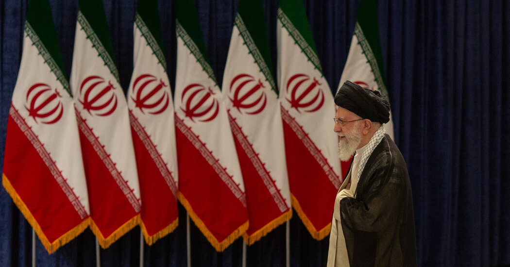 Why Iran’s Supreme Leader Came Around to Nuclear Talks With Trump Internet InfoMedia why irans supreme leader came around to nuclear talks with trump