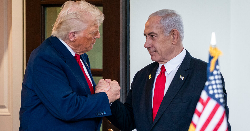 With Trump’s Return, Netanyahu Faces Fewer Restraints on Gaza Than Ever Internet InfoMedia with trumps return netanyahu faces fewer restraints on gaza than ever