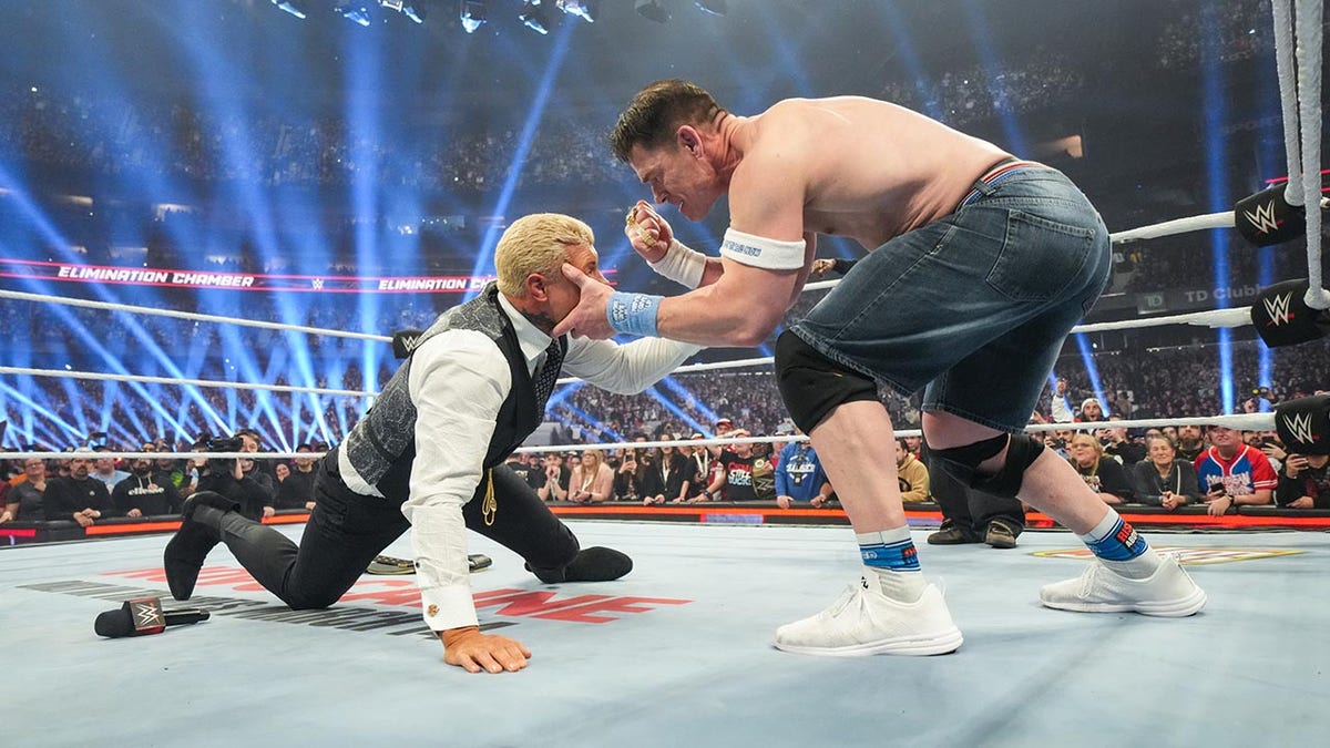 WWE boss pulls back curtain on John Cena heel turn ahead of WrestleMania 41 Internet InfoMedia wwe boss pulls back curtain on john cena heel turn ahead of wrestlemania 41
