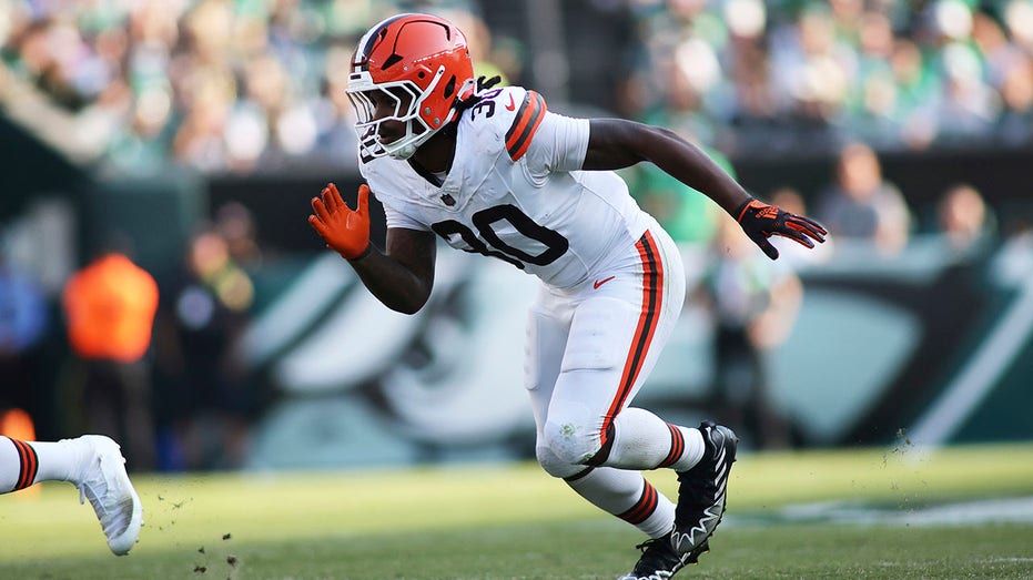 Internet InfoMedia browns devin bush charged with assault after altercation with girlfriend