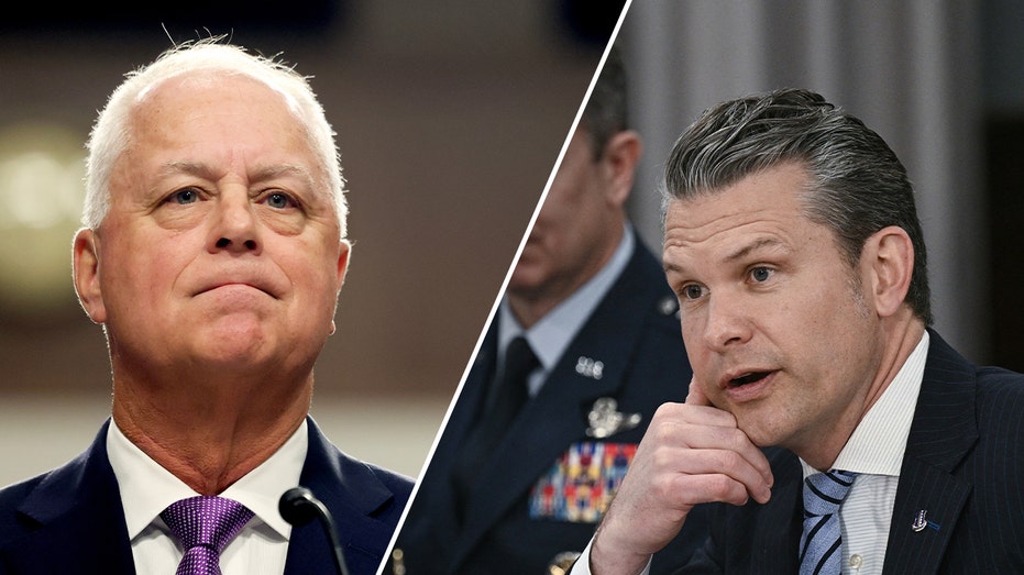 Internet InfoMedia dems grill pentagon nominee tata over past inflammatory remarks calling obama terrorist leader