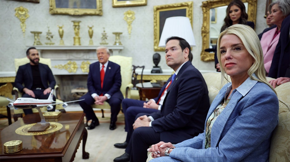 DOJ sues four blue states over 'unconstitutional' climate laws threatening US energy security Internet InfoMedia doj sues four blue states over unconstitutional climate laws threatening us energy security