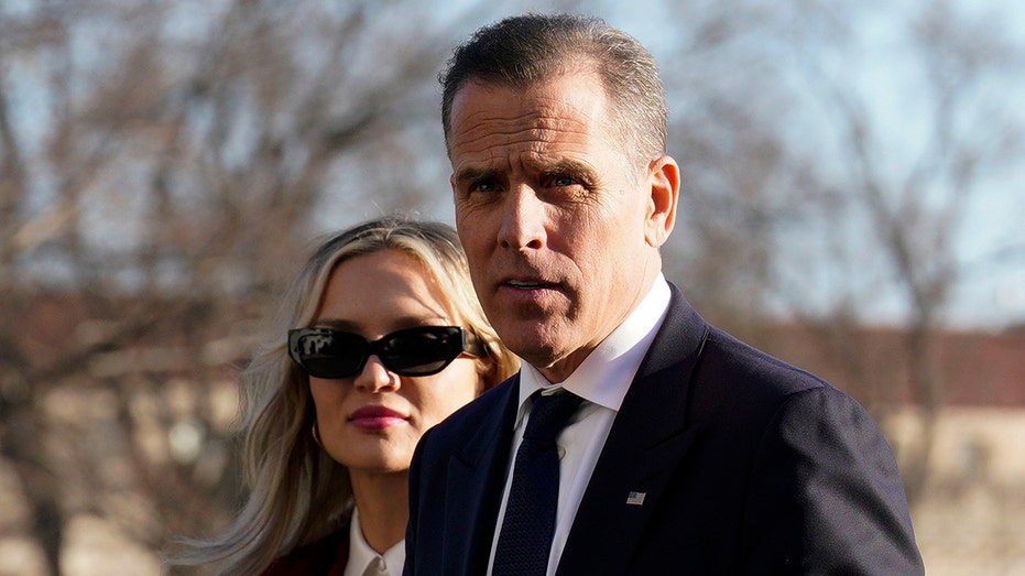 Internet InfoMedia hunter biden drops lawsuit against irs which whistleblowers say tells you everything you need to know