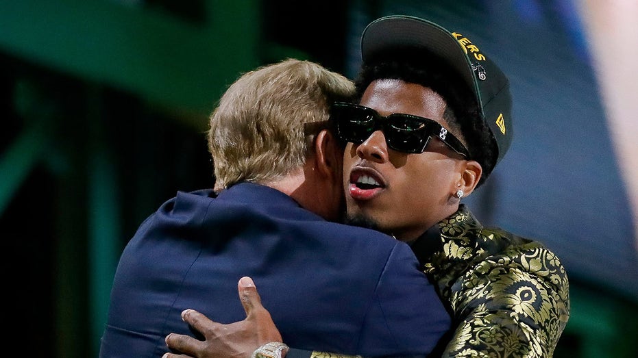 Packers' Matthew Golden credits strong faith for reaching NFL: 'He definitely helped me get here' Internet InfoMedia packers matthew golden credits strong faith for reaching nfl he definitely helped me get here