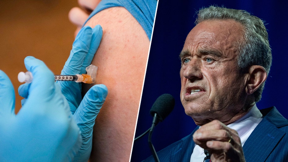 RFK Jr to require all new vaccines to undergo placebo testing Internet InfoMedia rfk jr to require all new vaccines to undergo placebo testing