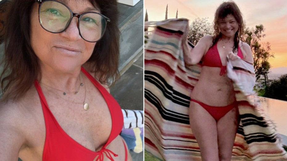 Internet InfoMedia valerie bertinelli strips down as she experiments with trendy wellness routine