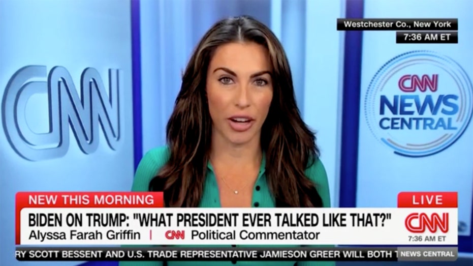 Internet InfoMedia view co host knocks biden ahead of interview says democrats dont want to see him right now