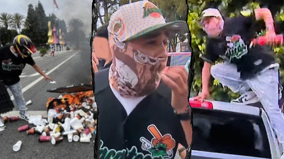 Internet InfoMedia ag bondi says fbi has identified suspect accused of assaulting federal officer as trump vows tough response