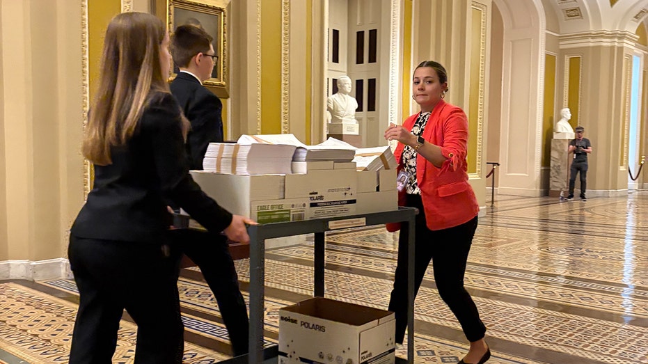 Americans weigh in on Trump's 'big, beautiful bill': polls Internet InfoMedia americans weigh in on trumps big beautiful bill polls