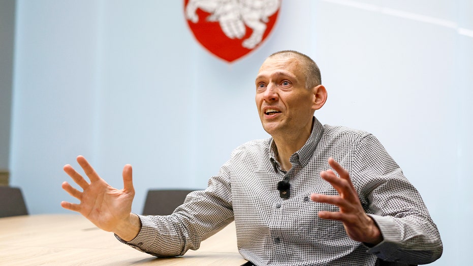 Belarusian dissident thanks Trump admin for his freedom, demands the UN act Internet InfoMedia belarusian dissident thanks trump admin for his freedom demands the un act