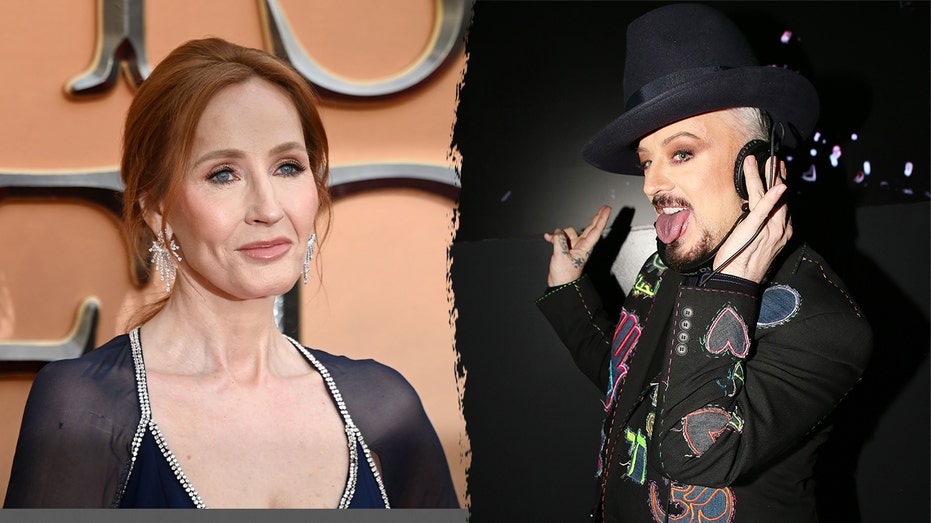Boy George's criminal past gets called out by J.K. Rowling after picking fight on transgender rights Internet InfoMedia boy georges criminal past gets called out by j k rowling after picking fight on transgender rights