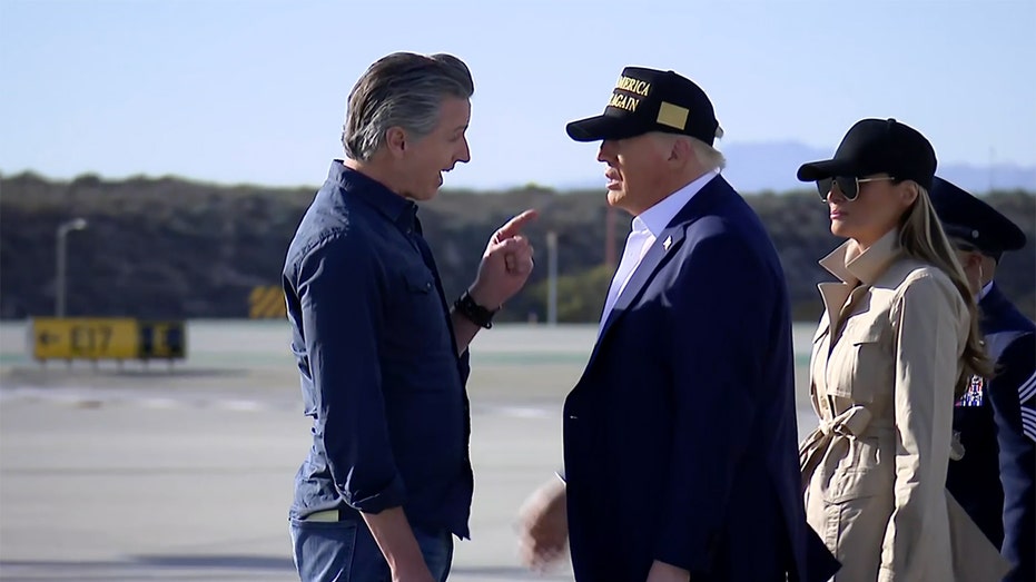 California Governor Gavin Newsom claims 'Trump is not a king' after crucial National Guard control case Internet InfoMedia california governor gavin newsom claims trump is not a king after crucial national guard control case