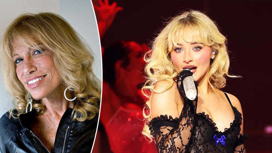 Carly Simon defends Sabrina Carpenter's controversial album cover, says it's not 'outrageous' Internet InfoMedia carly simon defends sabrina carpenters controversial album cover says its not outrageous