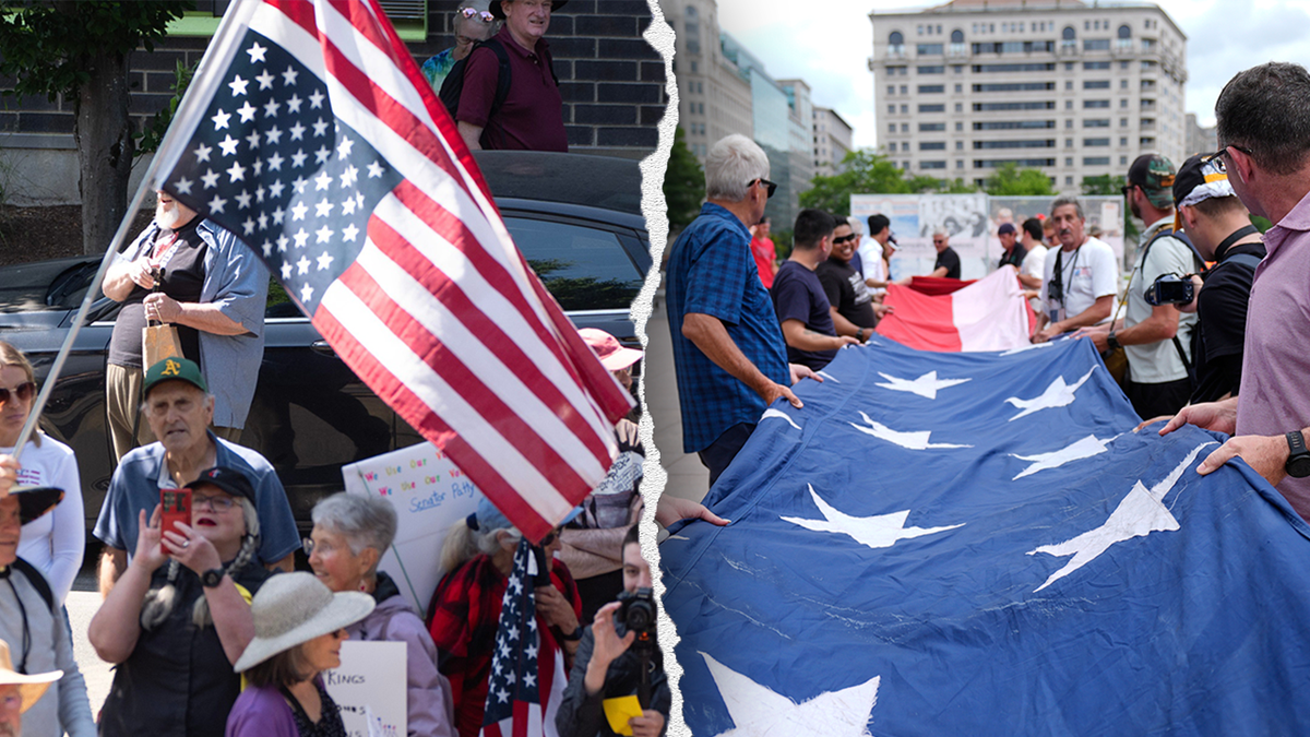 DAVID MARCUS: What surprised me most when Never Trump and MAGA met in DC Internet InfoMedia david marcus what surprised me most when never trump and maga met in dc