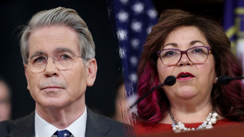 Internet InfoMedia democrat congresswoman draws boos over shameful sexism remark in committee hearing with treasury secretary