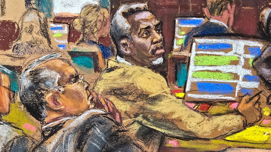 Internet InfoMedia diddy juror sparks credibility concerns may have lied to get on the case