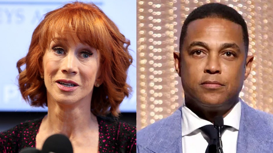 Internet InfoMedia don lemon kathy griffin agree something was off about 2024 election suggest election tampering