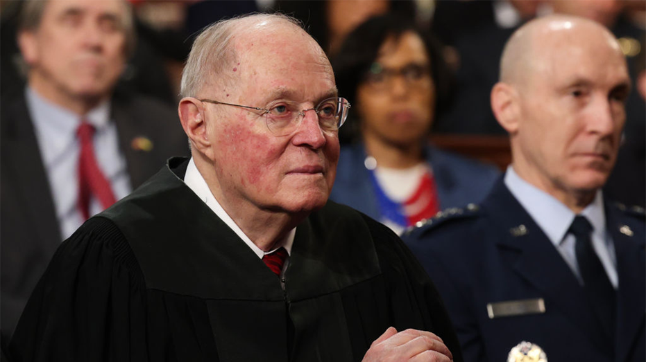 Ex-Supreme Court Justice Anthony Kennedy pleads for civil political discourse, warns 'democracy is at risk' Internet InfoMedia ex supreme court justice anthony kennedy pleads for civil political discourse warns democracy is at risk