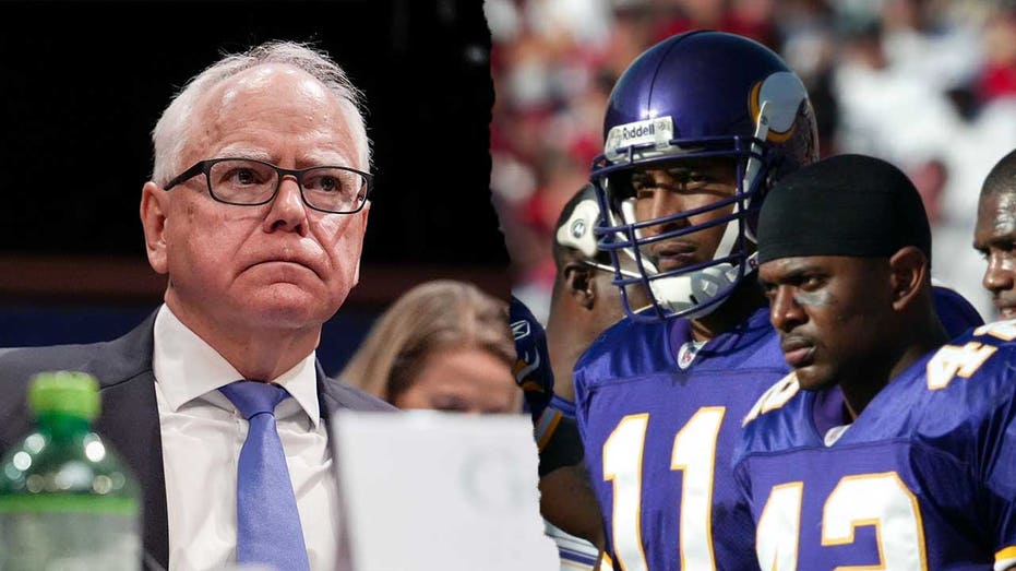 Internet InfoMedia ex vikings player blames tim walz for minnesota lawmaker killings example of a weak emasculated leader