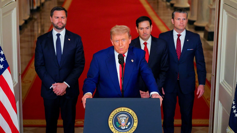 Expert confident Iran's nuclear program is 'no longer' after massive US strike Internet InfoMedia expert confident irans nuclear program is no longer after massive us strike