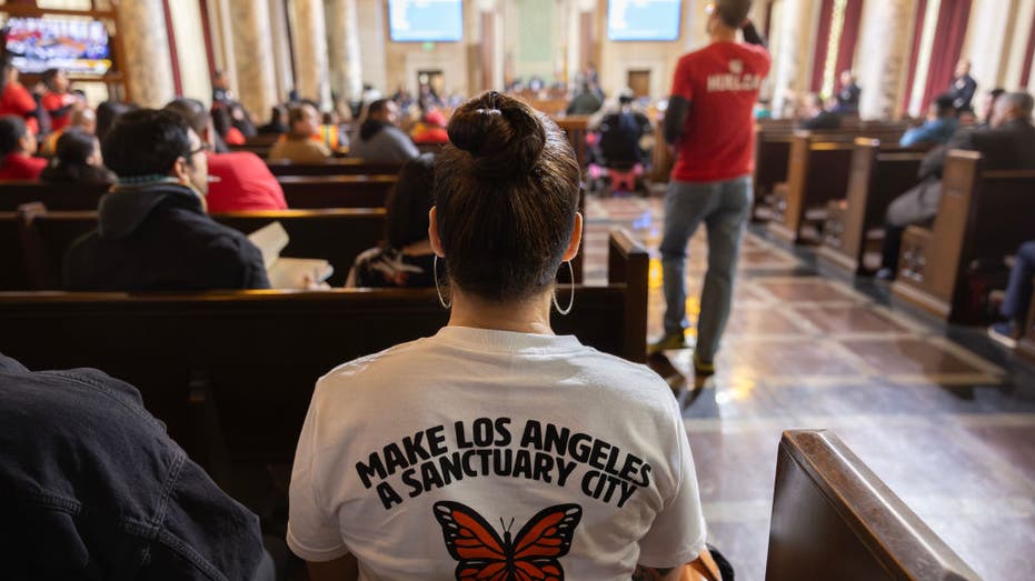 Internet InfoMedia federal funds to los angeles sanctuary cities blocking ice on chopping block in new house gop bill