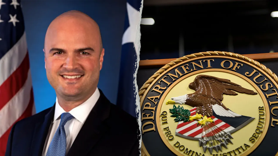 FIRST ON FOX: High ranking DOJ official resigns post to run for attorney general in red state Internet InfoMedia first on fox high ranking doj official resigns post to run for attorney general in red state