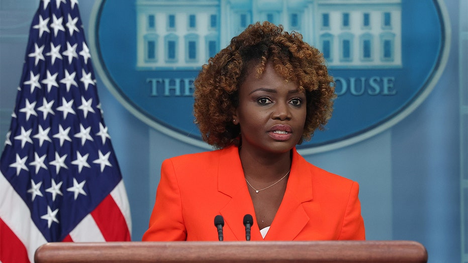 Internet InfoMedia former biden officials ridicule karine jean pierres book as bizarre cash grab