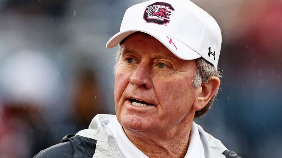 Former college football coach Steve Spurrier appears skeptical of Arch Manning ahead of first year as starter Internet InfoMedia former college football coach steve spurrier appears skeptical of arch manning ahead of first year as starter