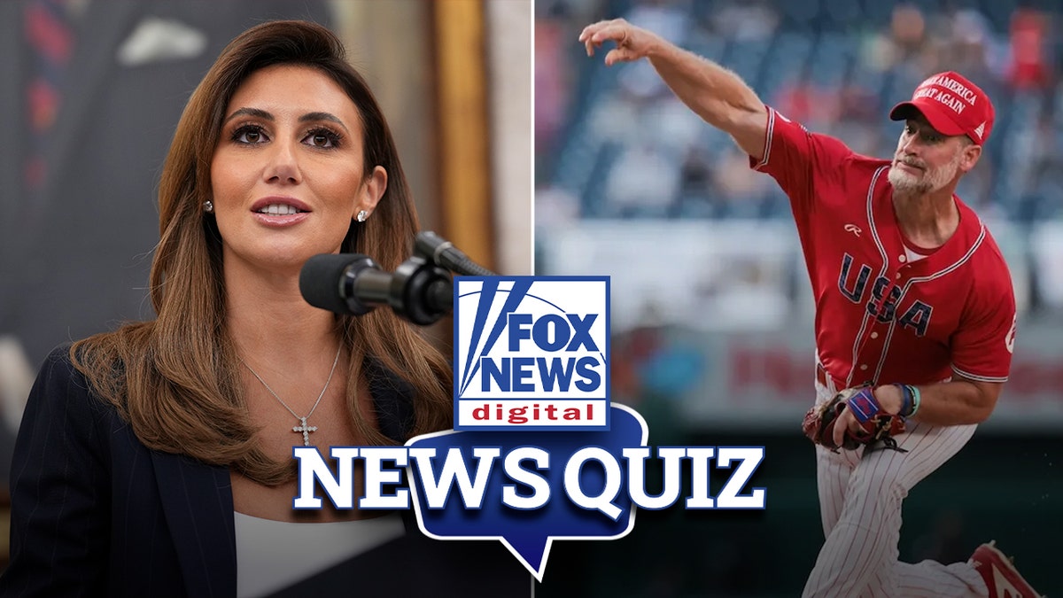 Internet InfoMedia fox news digitals news quiz june 13 2025