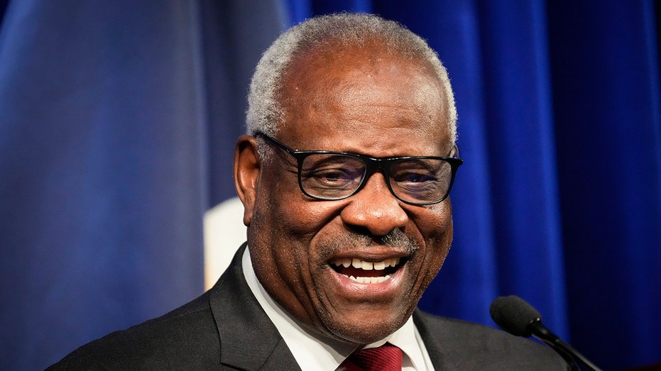 Internet InfoMedia how justice clarence thomas led scotus to kill dei