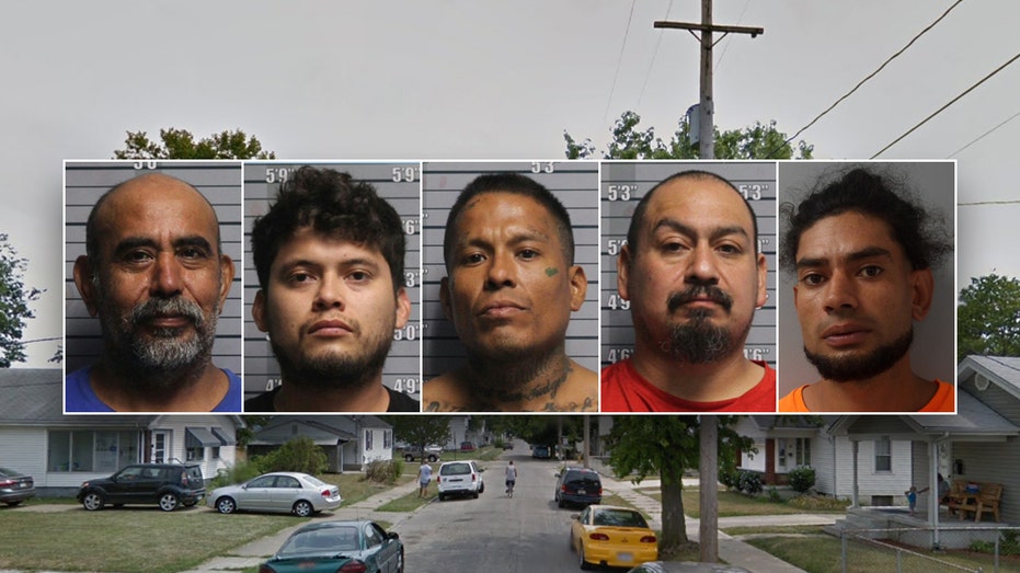 Illegal immigrant accused of peeping on girl as 4 other criminal immigrants caught living with suspect Internet InfoMedia illegal immigrant accused of peeping on girl as 4 other criminal immigrants caught living with suspect
