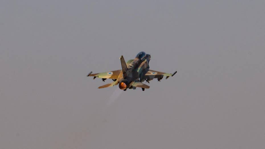 Israeli pilot and navigator reveal inside story of unprecedented strikes against Iran’s ‘existential threat’ Internet InfoMedia israeli pilot and navigator reveal inside story of unprecedented strikes against irans existential threat