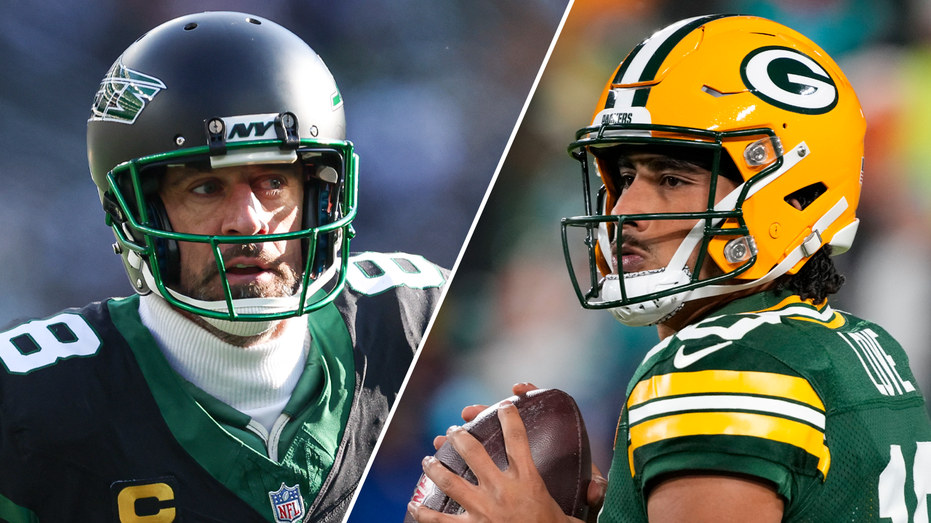 Jordan Love 'excited' to face Aaron Rodgers when Packers meet Steelers, hopes to exchange jerseys Internet InfoMedia jordan love excited to face aaron rodgers when packers meet steelers hopes to exchange jerseys