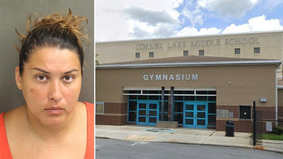 Married Florida math teacher, 32, accused of classroom sex with student during lunchtime Internet InfoMedia married florida math teacher 32 accused of classroom sex with student during lunchtime