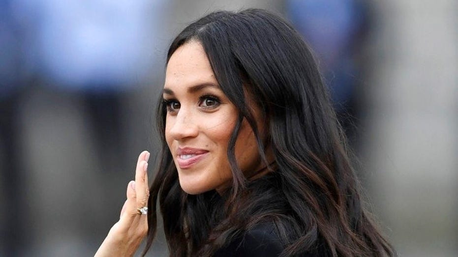 Meghan Markle offers rare glimpse of 'favorite guy' Prince Harry in Father's Day tribute Internet InfoMedia meghan markle offers rare glimpse of favorite guy prince harry in fathers day tribute