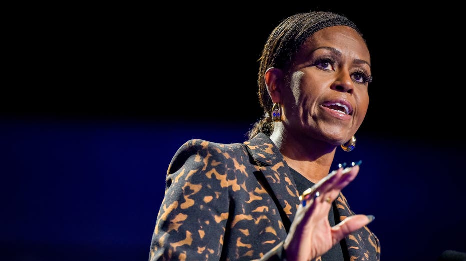 Internet InfoMedia michelle obama releasing style book after looks constantly dissected in white house