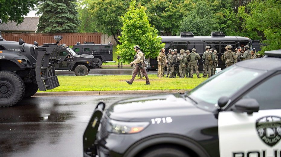 Internet InfoMedia minnesota rep killed made headlines days earlier over controversial immigration vote