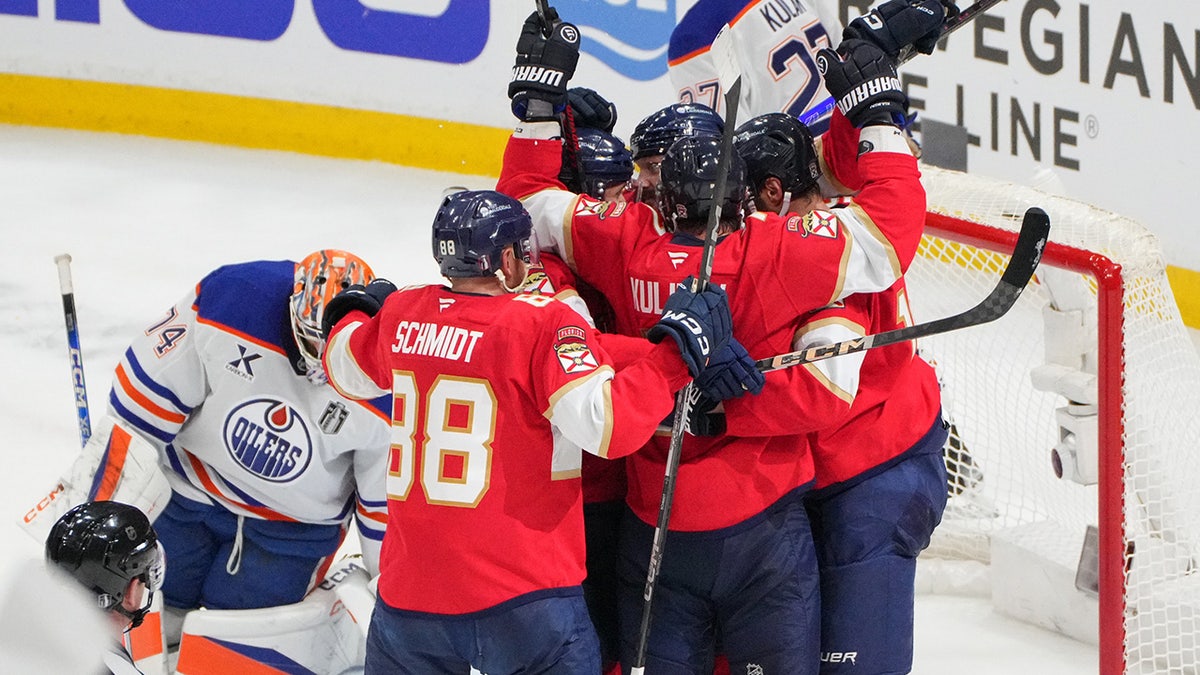 Panthers win Stanley Cup over Oilers as Sam Reinhart pours in 4 goals in Game 6 victory Internet InfoMedia panthers win stanley cup over oilers as sam reinhart pours in 4 goals in game 6 victory