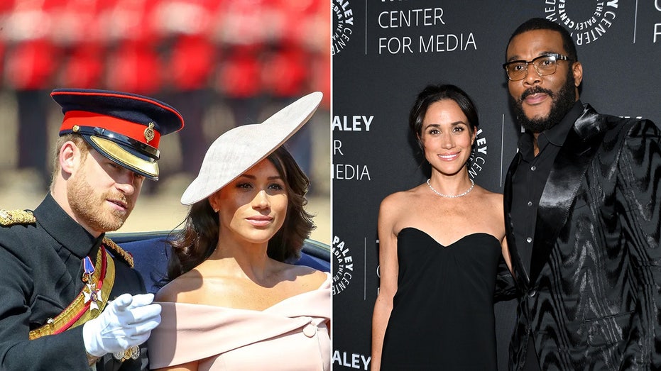 Prince Harry, Meghan Markle's silence amid Tyler Perry scandal is ‘self-serving behavior’: experts Internet InfoMedia prince harry meghan markles silence amid tyler perry scandal is self serving behavior