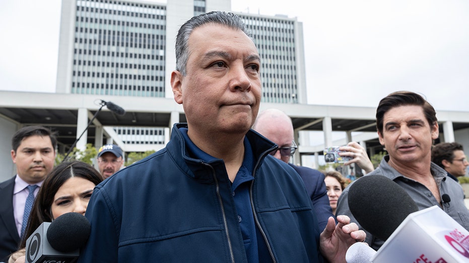 Senator Alex Padilla slams JD Vance after VP called him 'Jose' during a press conference Internet InfoMedia senator alex padilla slams jd vance after vp called him jose during a press conference