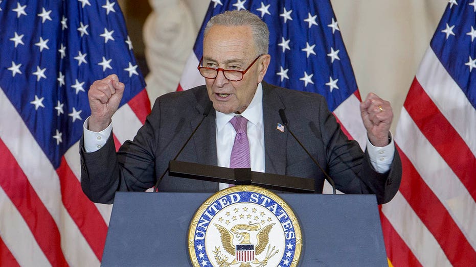 Senator Chuck Schumer taken to hospital as DC struggles with heatwave Internet InfoMedia senator chuck schumer taken to hospital as dc struggles with heatwave